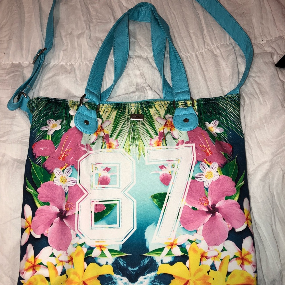 Aeropostale Dual Strap Bag